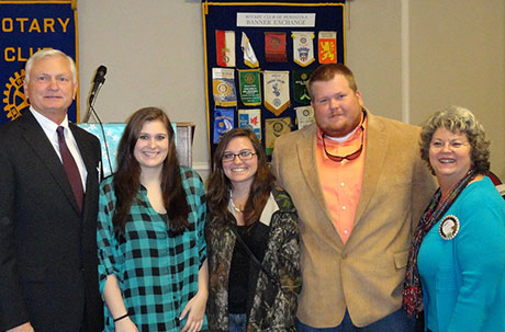PSC Scholarship Winners